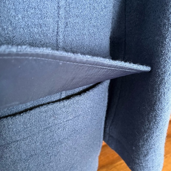 L.L. Bean Boiled Wool Jacket - Picture 5 of 7